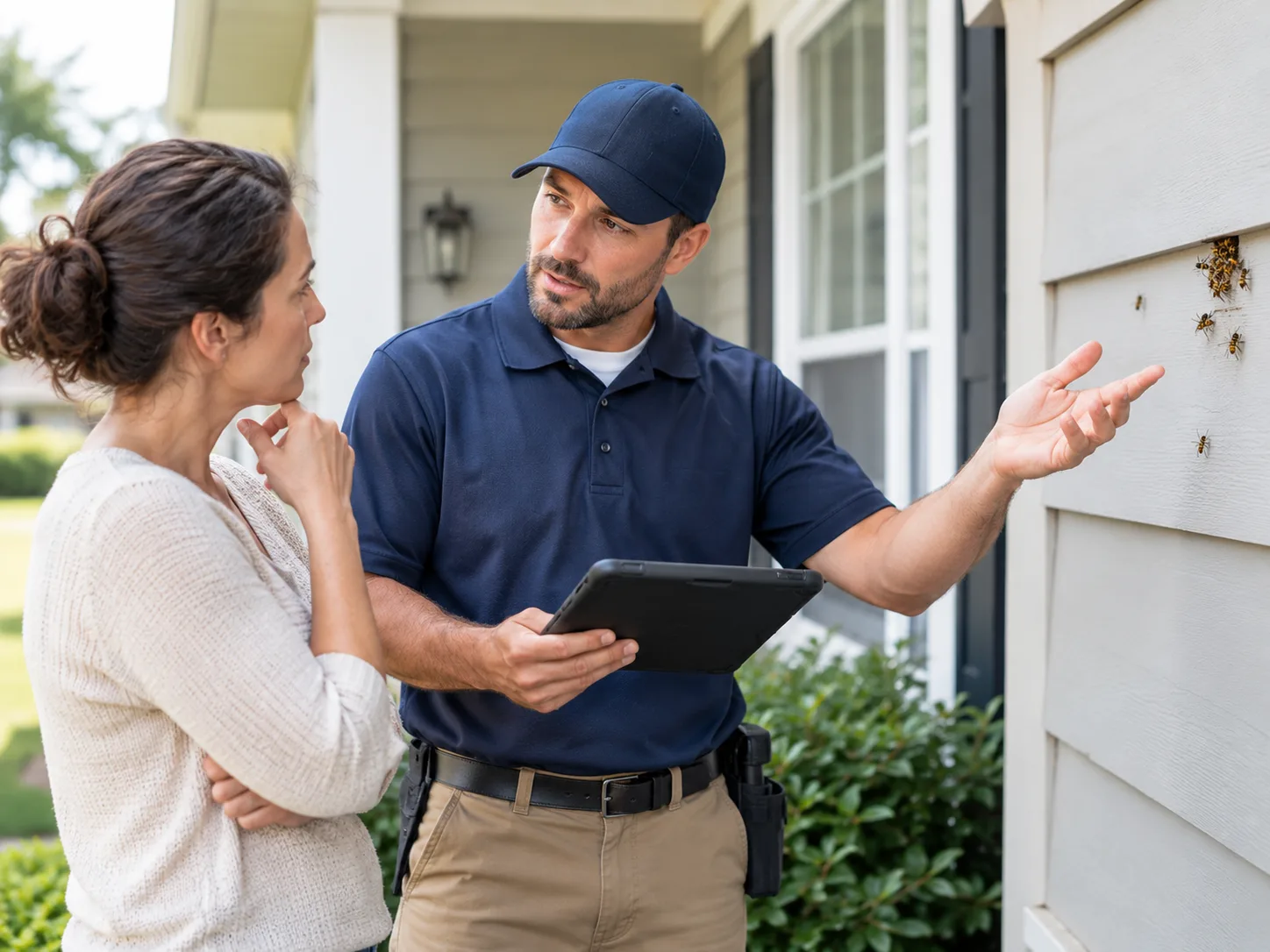 Pest Control Ogema, WI FAQs